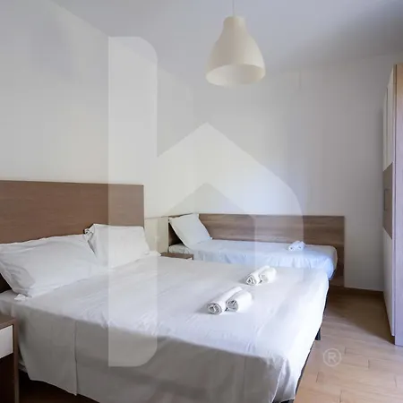 Homiday - K2 Lejlighedshotel Pineto